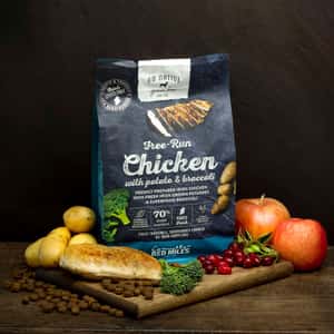 Go Native 愛爾蘭冠軍 頂級無穀物單一蛋白低敏狗糧 成犬雞肉 800g 中小型犬用 (圖片3)