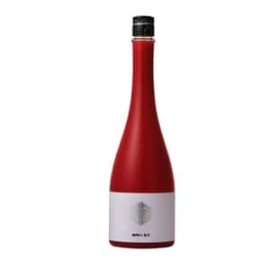 楯野川 清酒 楯野川 無我 Red Bottle 純米大吟釀 無濾過生原酒 720ml