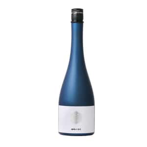 楯野川 清酒 楯野川 無我 Blue Bottle 純米大吟釀 無濾過生原酒 720ml