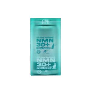 HPH 保健用品 HPH NMN 白金三合一健活配方 60粒 (貓貓專用) (H-1901)