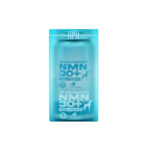 HPH 保健用品 HPH NMN 白金三合一健活配方 60粒 (狗狗專用) (H-1901)