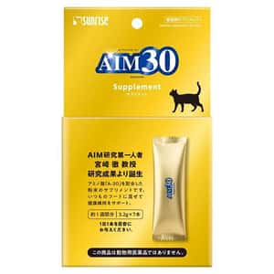 腎臟保健 防尿石 貓咪保健用品 SUNRISE AIM30 貓貓 日本腎臟營養補充劑 3.2g 7包入 (SAI-035)