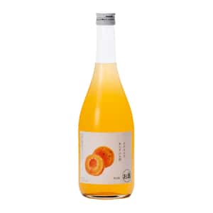 桃酒 果酒 明利酒類 そのまんま 杏桃酒 720ml