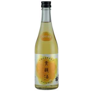 【清酒】出羽櫻 清酒 Sake推薦：出羽桜酒造 出羽櫻 貴釀酒 SWeeeeeT MATURED 500ml
