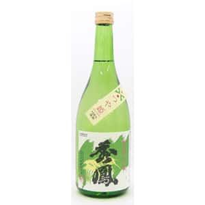 秀鳳 清酒 秀鳳酒造場 純米酒 つや姫 720ml