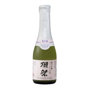 獺祭 Dassai 清酒 獺祭 四割五分 純米大吟釀 45 Sparkling Sake 發泡氣泡清酒 180ml