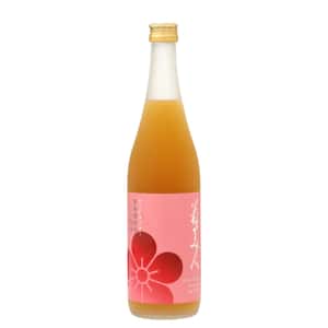 梅酒 Plum Wine 菊美人 うらごしにごり 梅酒 720ml