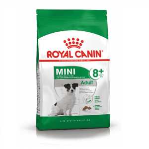 Royal Canin 狗糧 法國皇家狗糧 健康營養系列 小型成犬8+營養配方 小型老犬糧 8+ SPR27 8kg (圖片3)