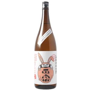 達磨正宗 清酒 達磨正宗 ダルマ正宗 長期熟成古酒 1.8L - 兔年限定