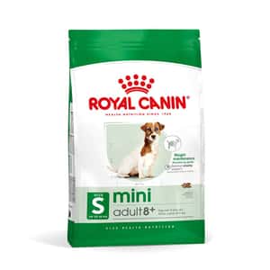 Royal Canin 法國皇家 狗糧 Royal Canin 狗糧 法國皇家狗糧 健康營養系列 小型成犬8+營養配方 小型老犬糧 8+ SPR27 2kg