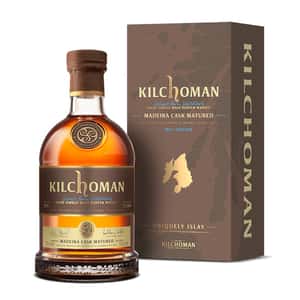 蘇格蘭 Scotch 威士忌 KILChOMAN Madeira Cask Matured 50度 700ml