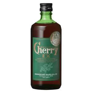威士忌 Whisky推薦：笹之川酒造 山櫻“Cherry-Ex”優質調和威士忌 40度 500ml