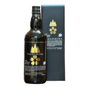 山櫻 Mizunara 威士忌 Whisky推薦：笹之川酒造 山櫻 優質調和威士忌 40度 700ml