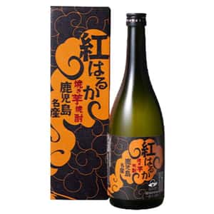 其他燒酎 燒酎 Shochu 太久保酒造 烤紅蕃薯燒酎限定版 25度 720ml