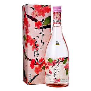 其他燒酎 燒酎 Shochu 山川酒造 Sakura Ichiban 5年泡盛 25度 720ml