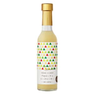 山川酒造 山川酒造 沖繩 針葉櫻桃和 沖繩金桔泡盛利口酒 12度 300ml