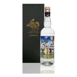 氈酒 Gin 明利酒類株式会社 和 日本高級工藝杜松子酒 45度 700ml