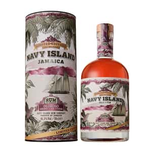 冧酒 Rum 雪莉酒桶牙買加朗姆酒限量版 2021 46.3度 700ml