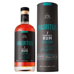冧酒 Rum 1731 Fine & Rare 毛里求斯7 年陳釀 單一產地朗姆酒 46度 700ml