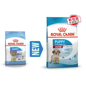Royal Canin 狗糧 法國皇家狗糧 健康營養系列 中型幼犬營養配方 中型幼犬糧 AM32 4kg (3003040011) (圖片4)