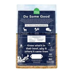 Open Farm 無穀物狗糧 紐西蘭鹿肉 4lb (OFVE-4D) (新舊包裝隨機發貨) (圖片4)