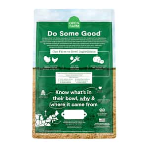 Open Farm 無穀物狗糧 火雞走地雞 22lb (OFTC-22D) (新包裝) (圖片4)