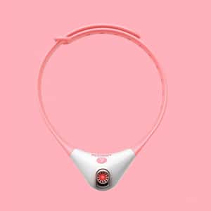 其他 貓玩具 Kiti Dot 玩具嚴選 貓玩具 智能自嗨激光頸圈 1個 (隨機顏色)