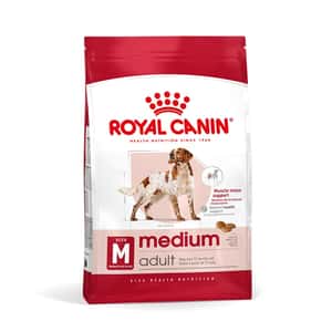 Royal Canin 狗糧 法國皇家狗糧 中型成犬營養配方 M25 4kg (圖片8)