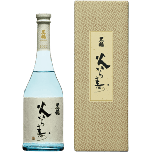 黑龍 清酒 黑龍 火いら寿 720ml
