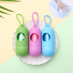 Pet Promise毛孩承諾 嚴選狗狗拾便器 一個 (送贈品三卷垃圾袋) (顏色隨機) (圖片3)