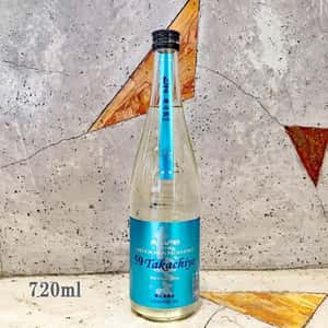 高千代 清酒 高千代酒造 Takachiyo 59極 純米吟釀 美山錦 生原酒 720ml