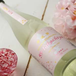 高千代 清酒 高千代酒造 Takachiyo 59極 純米吟釀 華吹雪 生原酒 720ml