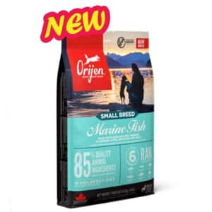 Orijen 狗糧 渴望狗糧 狗糧 無穀物小型成犬 六種魚配方 4.5kg (ODSF45K) 原裝香港行貨保證 (圖片3)