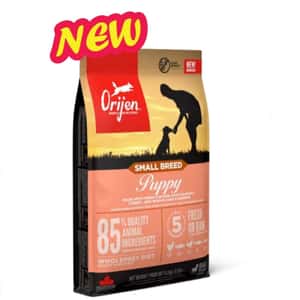 Orijen 狗糧 渴望狗糧 狗糧 無穀物小型幼犬配方 1.8kg (ODSP18K) 原裝香港行貨保證 (圖片3)