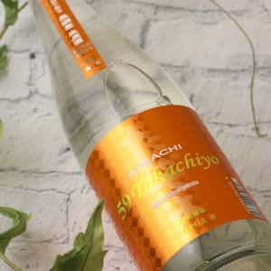 高千代 清酒 高千代酒造 Takachiyo 59極 純米吟釀 愛町 生原酒 720ml