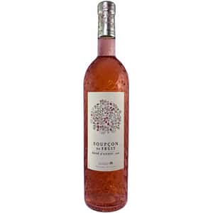 法國紅酒 紅酒 Soupcon de Fruit Rose d'Anjou 法國水果湯安茹區玫瑰酒 750ml
