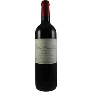 法國紅酒 紅酒 Chateau Piaut Simon Graves 法國比利⻄蒙紅酒 750ml (WFR32009)