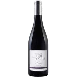 法國紅酒 紅酒 Domaine Terre des Roches Ventoux 法國羅切斯隆河區紅酒 750ml