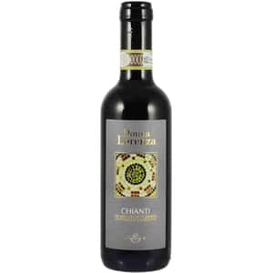 意大利紅酒 紅酒 Donna Lorenza Chianti DOCG 意大利唐娜羅倫薩紅酒 375ml