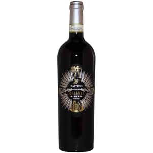 意大利紅酒 紅酒 Pattini Chianti Riserva DOCG 意大利靴子陳年紅酒 750ml