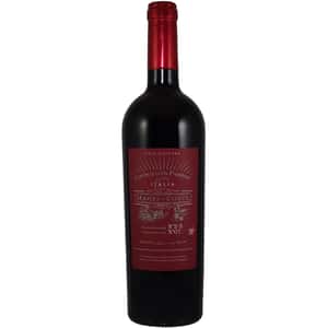 意大利紅酒 紅酒 Mario Del Conte Vino Rosso NV 意大利馬里奧紅酒 750ml