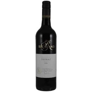 澳洲紅酒 紅酒 Richland Shiraz 澳洲里奇蘭切粒子紅酒 750ml