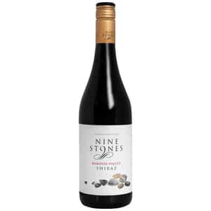 澳洲紅酒 紅酒 Nine Stones Shiraz Barossa Valley 澳洲九塊石頭巴羅莎山谷切粒子紅酒 750ml
