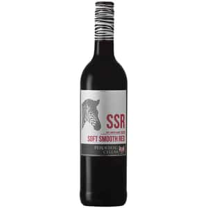 南非紅酒 紅酒 Perdeberg Soft Smooth Range Red Western Cape 斑馬莊園絲享系列红酒 750ml