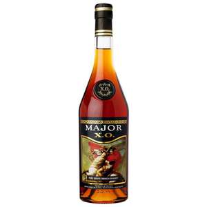 干邑 Cognac推薦：Major X.O. Brandy 大英雄X.O.拔蘭地 700ml (FB021)