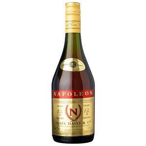 干邑 Cognac推薦：Jules Davet V.S.O.P. Brandy 金利來拔蘭地 700ml (FB031)