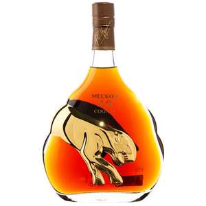 Meukow Brandy 干邑 Cognac推薦：Meukow X.O. Cognac 金豹X.O.干邑 700ml (FB091)