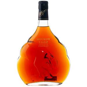 Meukow Brandy 干邑 Cognac推薦：Meukow V.S.O.P. Superior Cognac 金豹V.S.O.P.干邑 700ml (FB092)