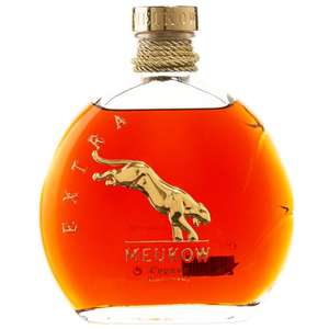 Meukow Brandy 干邑 Cognac推薦：Meukow Extra Cognac 金豹極品干邑 700ml (FB098)
