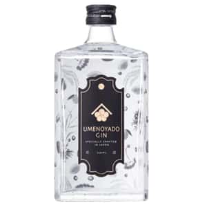 氈酒 Gin 梅乃宿酒造 梅乃宿 氈酒 750ml (JS151301)